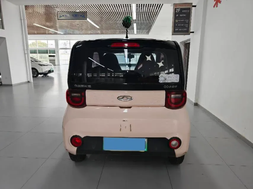 2022 Chery QQ Ice Cream BEV 13.85KWH,autocango,china used car exporter,china ev exporter,chinese used car exporter,chinese used ev exporter