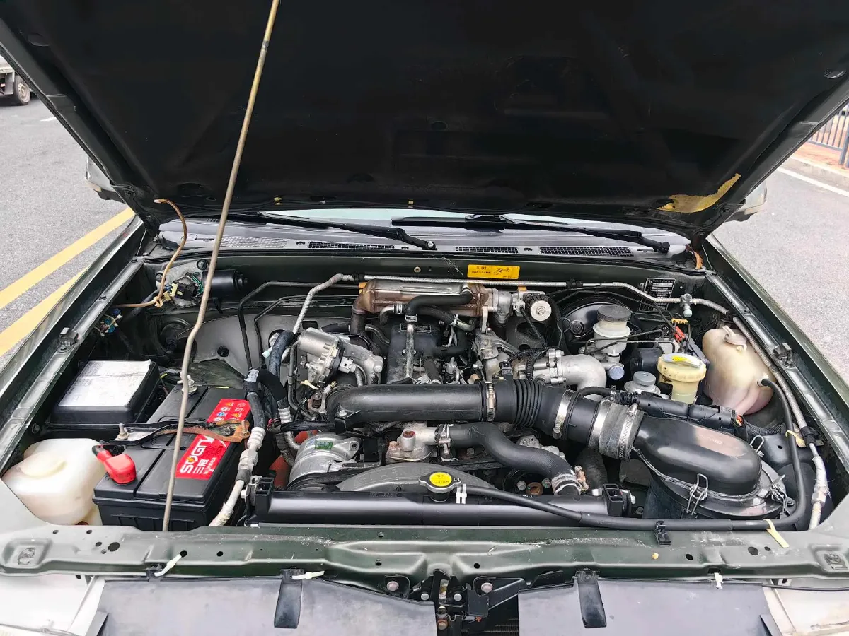 2019 KingLong KaiRuiHaoKe 2.2L 112HP L4 5MT,autocango,china used car exporter,china ev exporter,chinese used car exporter,chinese used ev exporter