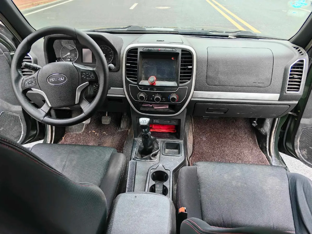 2019 KingLong KaiRuiHaoKe 2.2L 112HP L4 5MT,autocango,china used car exporter,china ev exporter,chinese used car exporter,chinese used ev exporter