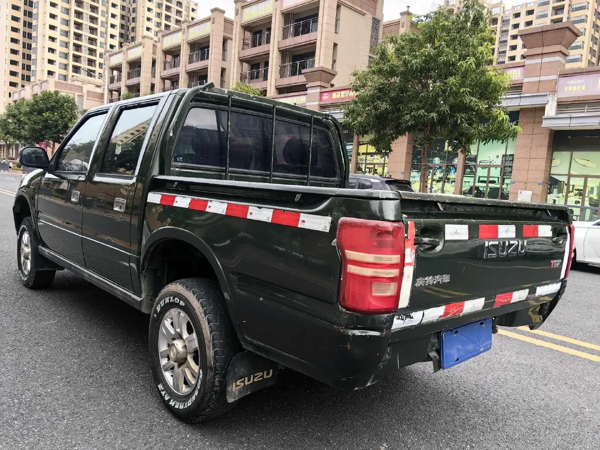 2019 KingLong KaiRuiHaoKe 2.2L 112HP L4 5MT,autocango,china used car exporter,china ev exporter,chinese used car exporter,chinese used ev exporter