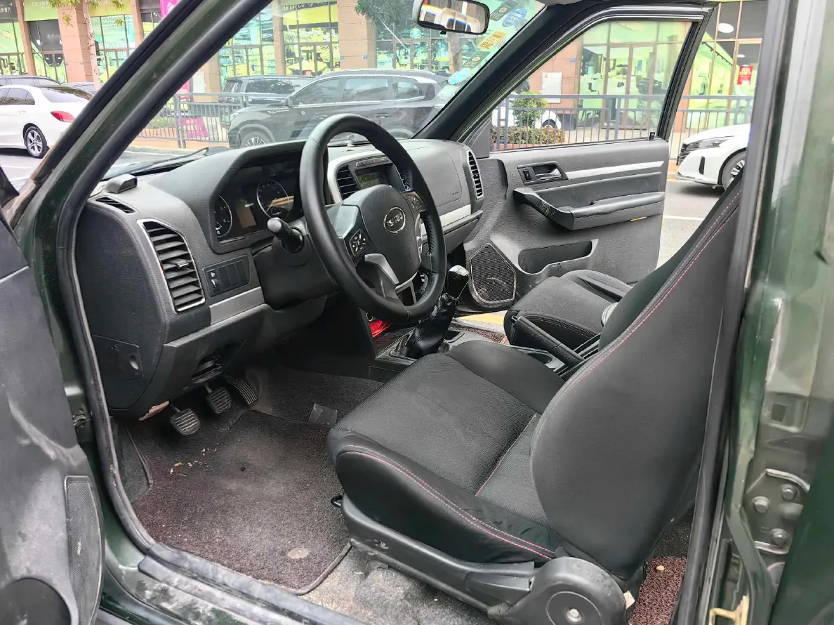 2019 KingLong KaiRuiHaoKe 2.2L 112HP L4 5MT,autocango,china used car exporter,china ev exporter,chinese used car exporter,chinese used ev exporter