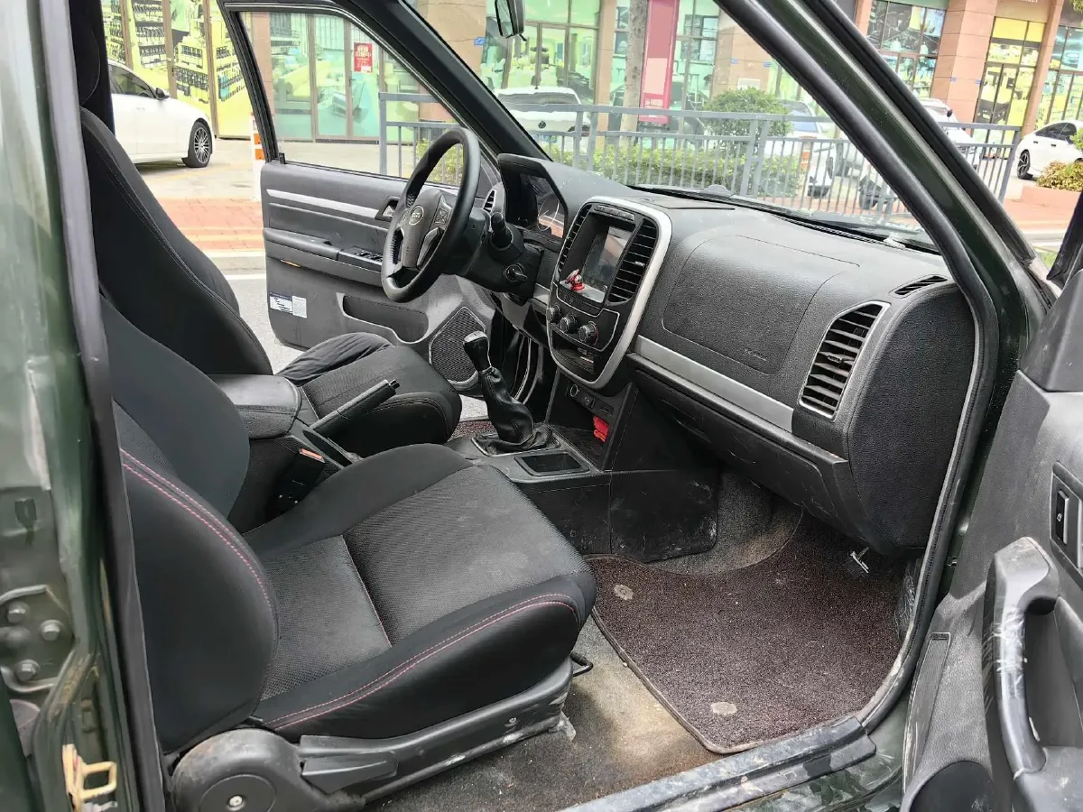 2019 KingLong KaiRuiHaoKe 2.2L 112HP L4 5MT,autocango,china used car exporter,china ev exporter,chinese used car exporter,chinese used ev exporter