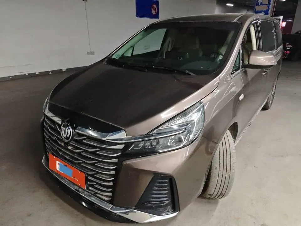 2023 Buick GL8 2.0T 237HP L4 9AT,autocango,china used car exporter,china ev exporter,chinese used car exporter,chinese used ev exporter