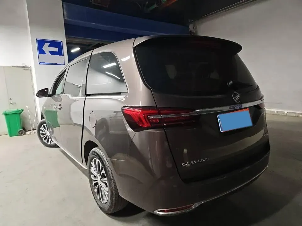 2023 Buick GL8 2.0T 237HP L4 9AT,autocango,china used car exporter,china ev exporter,chinese used car exporter,chinese used ev exporter