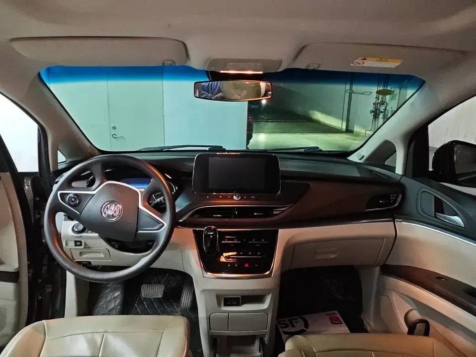 2023 Buick GL8 2.0T 237HP L4 9AT,autocango,china used car exporter,china ev exporter,chinese used car exporter,chinese used ev exporter