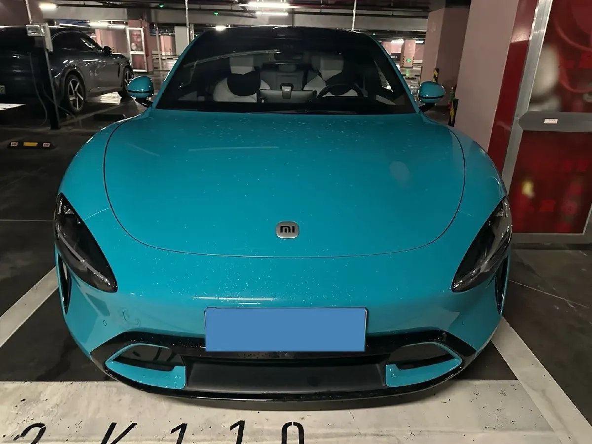 2024 MI SU7 BEV 101KWH,autocango,china used car exporter,china ev exporter,chinese used car exporter,chinese used ev exporter