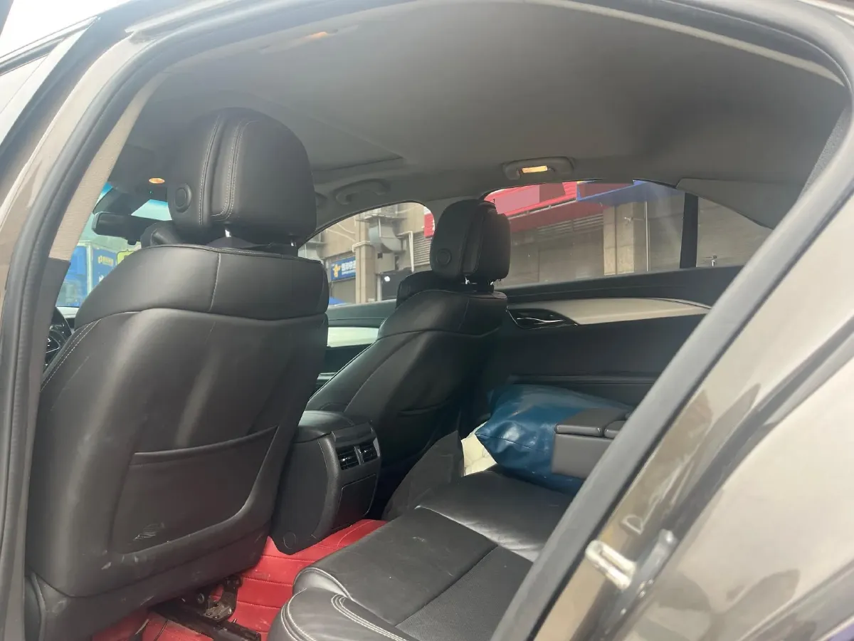 2017 Cadillac ATS-L 2.0T 279HP L4 8AT,autocango,china used car exporter,china ev exporter,chinese used car exporter,chinese used ev exporter