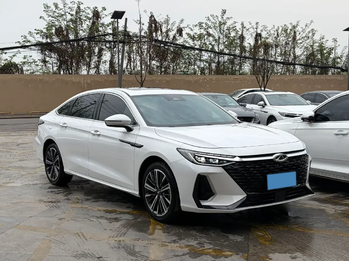 2024 Chery Arrizo 8 1.6T 197HP L4 7DCT,autocango,china used car exporter,china ev exporter,chinese used car exporter,chinese used ev exporter