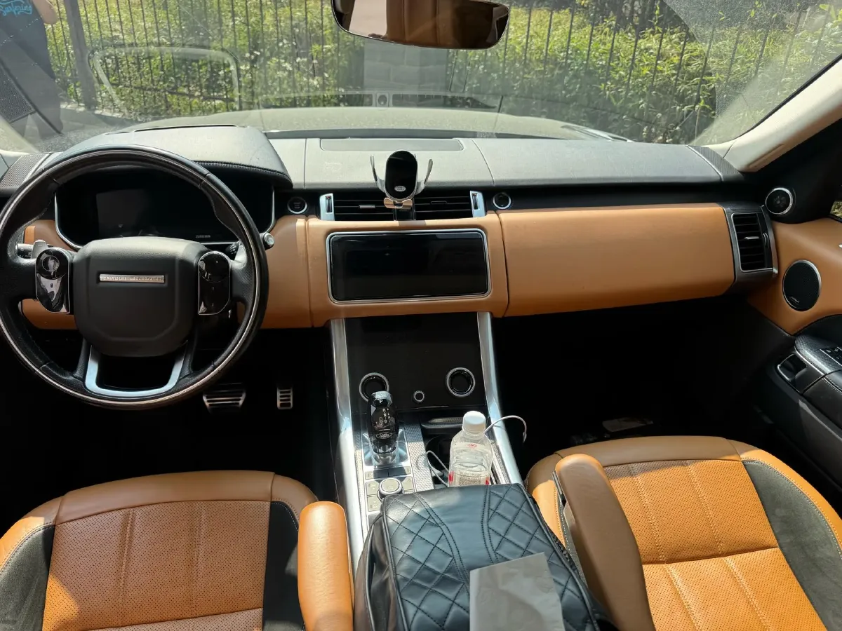2020 Land Rover Range Rover Sport 3.0T 360HP L6 8AT,autocango,china used car exporter,china ev exporter,chinese used car exporter,chinese used ev exporter
