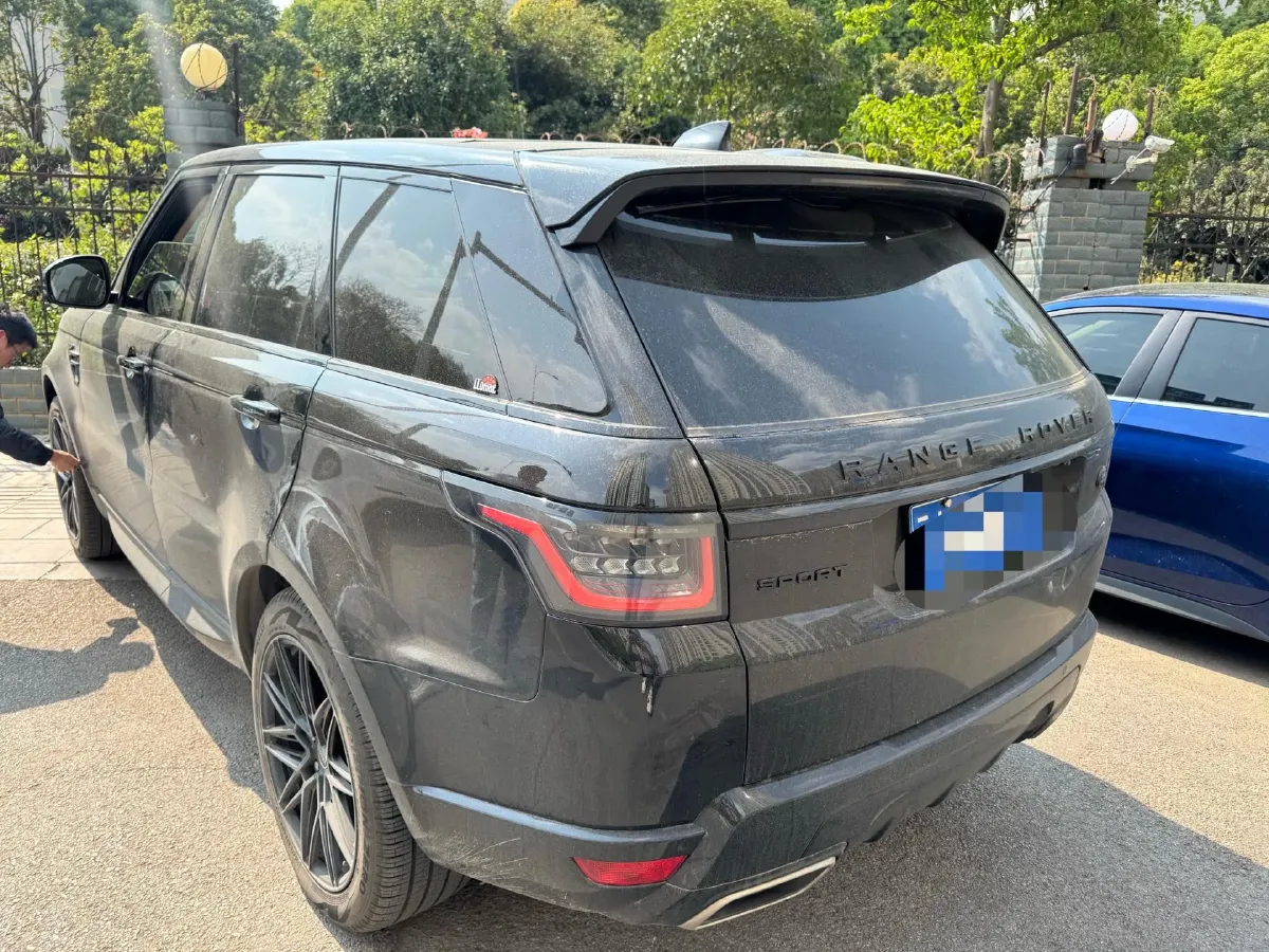 2020 Land Rover Range Rover Sport 3.0T 360HP L6 8AT,autocango,china used car exporter,china ev exporter,chinese used car exporter,chinese used ev exporter