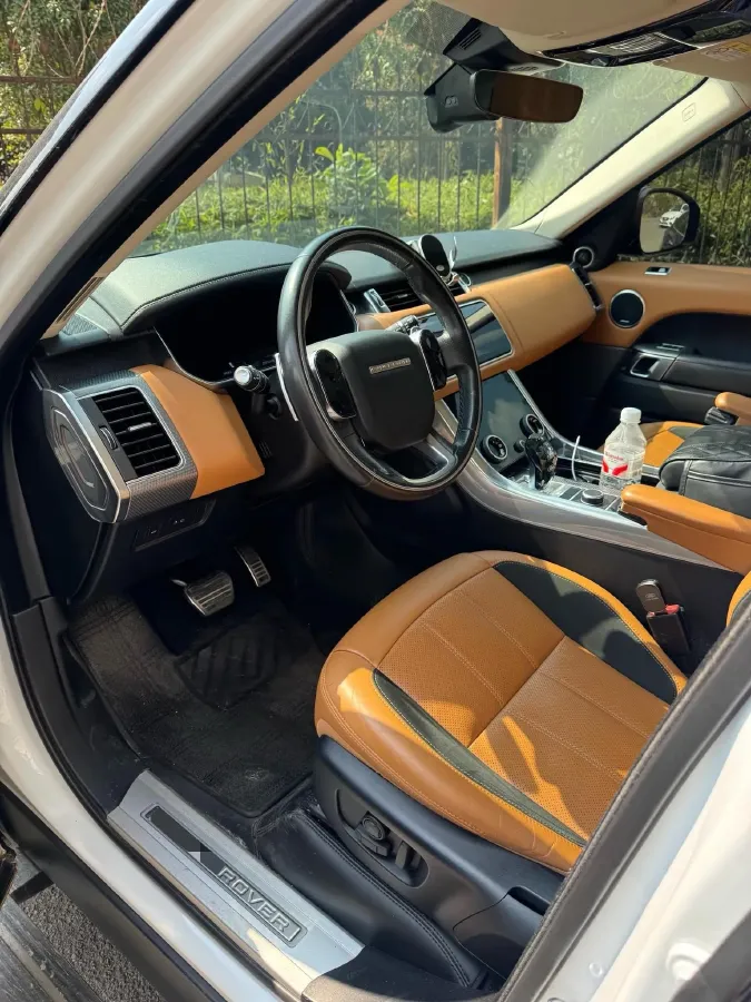 2020 Land Rover Range Rover Sport 3.0T 360HP L6 8AT,autocango,china used car exporter,china ev exporter,chinese used car exporter,chinese used ev exporter