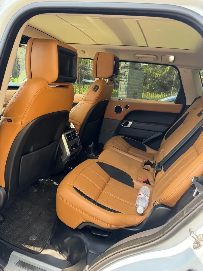 2020 Land Rover Range Rover Sport 3.0T 360HP L6 8AT,autocango,china used car exporter,china ev exporter,chinese used car exporter,chinese used ev exporter