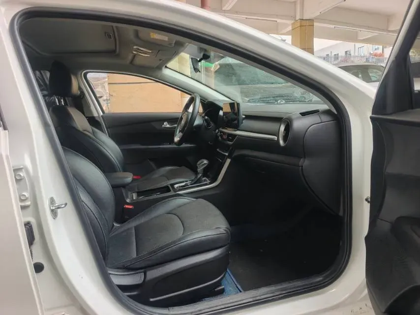 2021 Kia K3 1.5L 115HP L4 CVT,autocango,china used car exporter,china ev exporter,chinese used car exporter,chinese used ev exporter