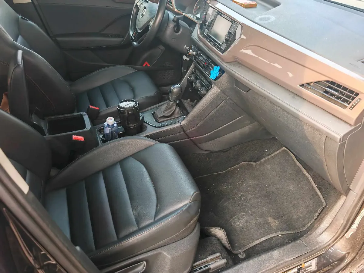 2020 Volkswagen Tharu 1.4T 150HP L4 7DCT,autocango,china used car exporter,china ev exporter,chinese used car exporter,chinese used ev exporter