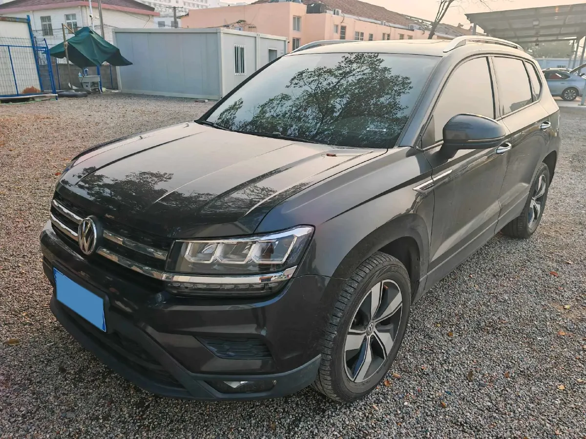 2020 Volkswagen Tharu 1.4T 150HP L4 7DCT,autocango,china used car exporter,china ev exporter,chinese used car exporter,chinese used ev exporter