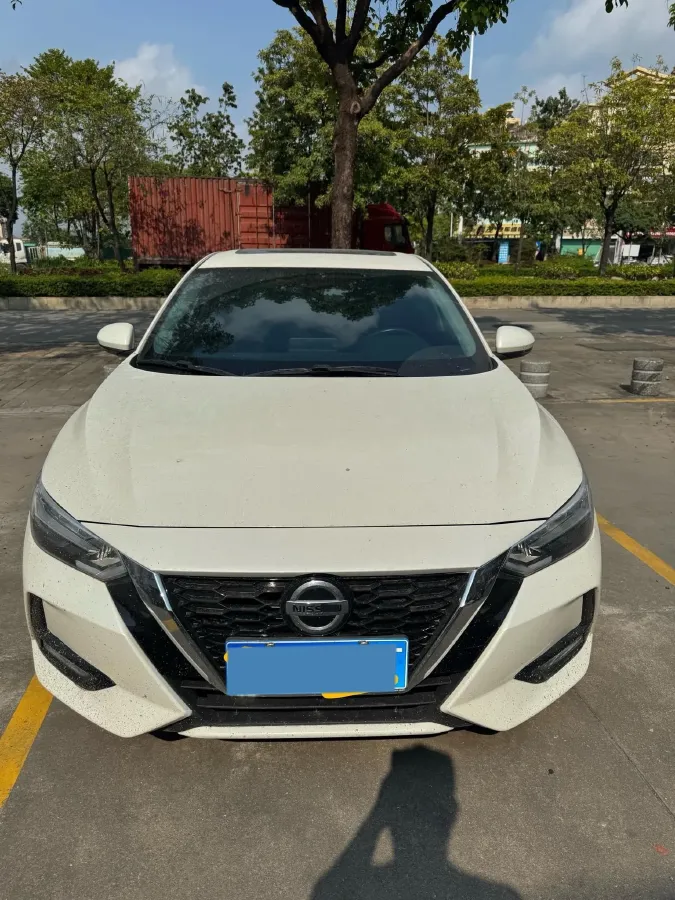 2020 Nissan Sylphy 1.6L 139HP L4 CVT,autocango,china used car exporter,china ev exporter,chinese used car exporter,chinese used ev exporter
