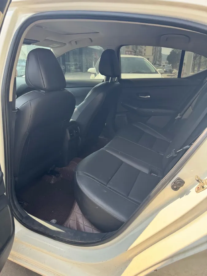 2020 Nissan Sylphy 1.6L 139HP L4 CVT,autocango,china used car exporter,china ev exporter,chinese used car exporter,chinese used ev exporter