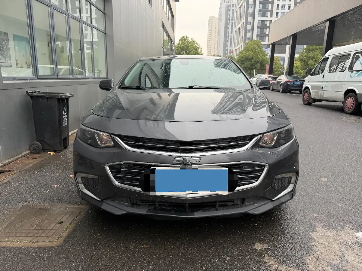 2018 Chevrolet Malibu XL 1.5T 170HP L4 6AT,autocango,china used car exporter,china ev exporter,chinese used car exporter,chinese used ev exporter