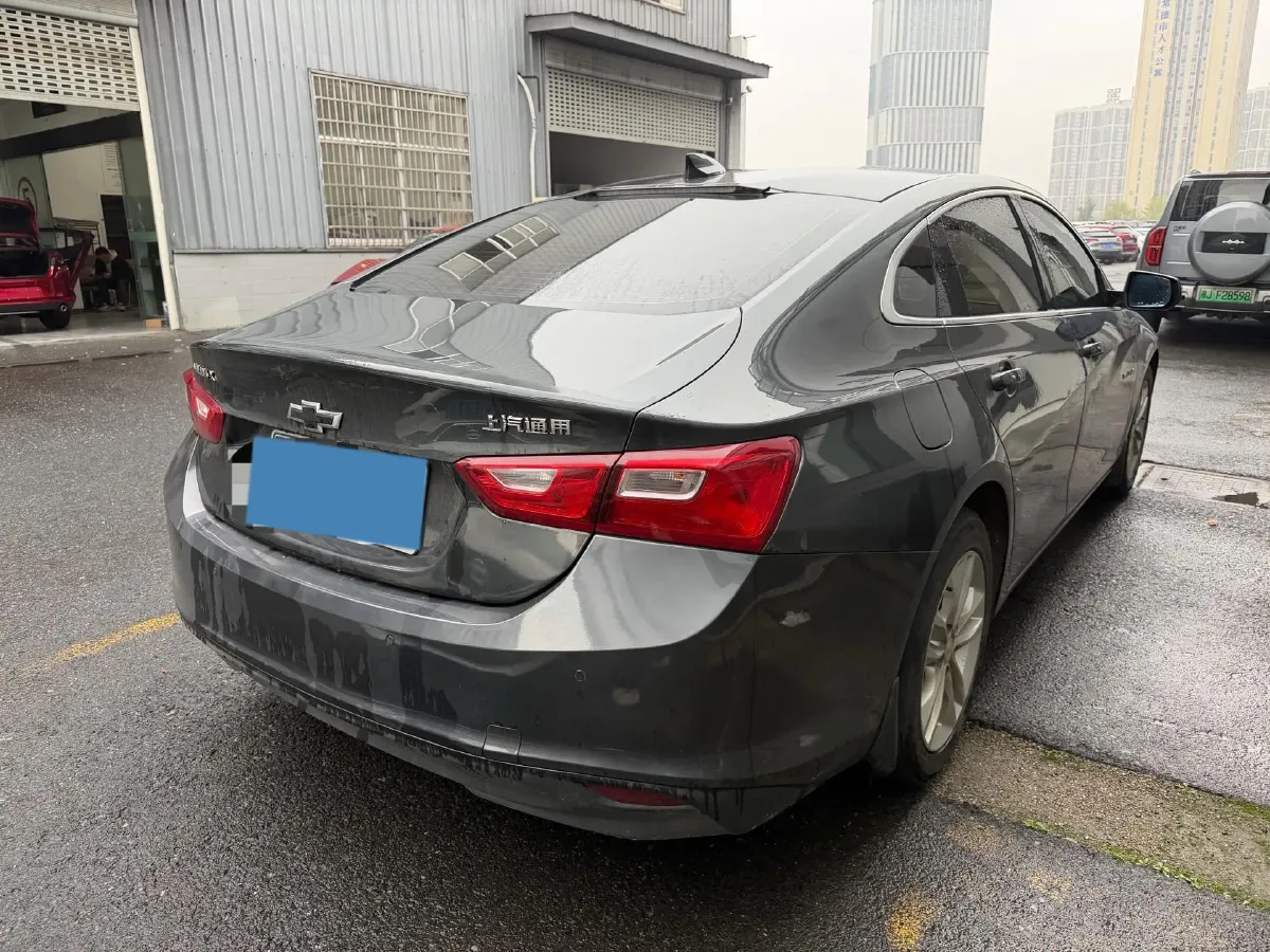 2018 Chevrolet Malibu XL 1.5T 170HP L4 6AT,autocango,china used car exporter,china ev exporter,chinese used car exporter,chinese used ev exporter