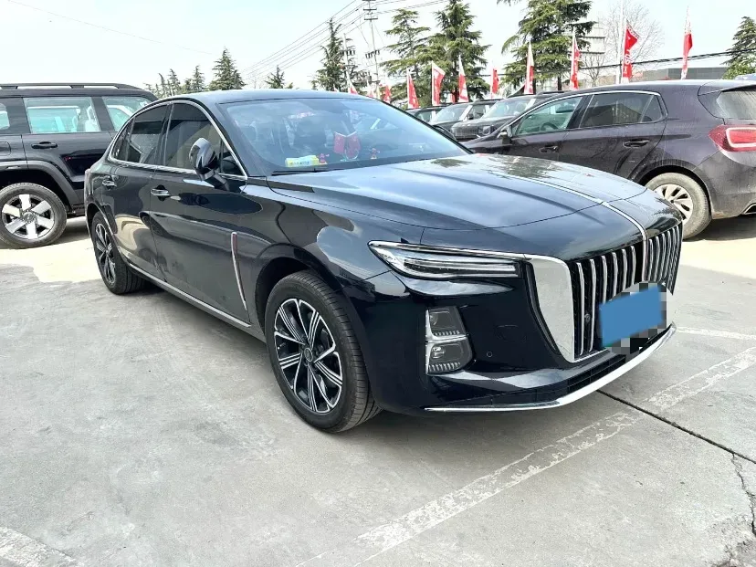 2025 HongQi H5 1.5T 150HP L4 1DHT PHEV,autocango,china used car exporter,china ev exporter,chinese used car exporter,chinese used ev exporter