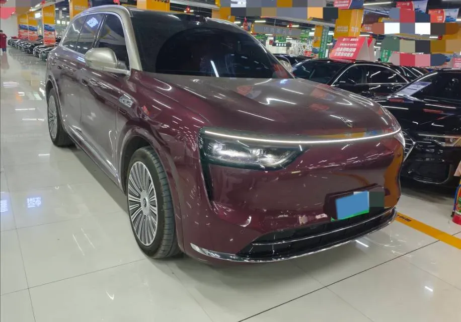 2025 AITO AITO M8 REEV 160HP REEV 53.4KWH,autocango,china used car exporter,china ev exporter,chinese used car exporter,chinese used ev exporter