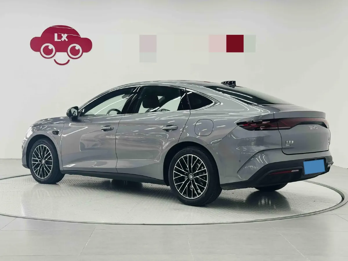 2025 BYD QinL 1.5L 101HP L4 E-CVT PHEV 15.87KWH,autocango,china used car exporter,china ev exporter,chinese used car exporter,chinese used ev exporter