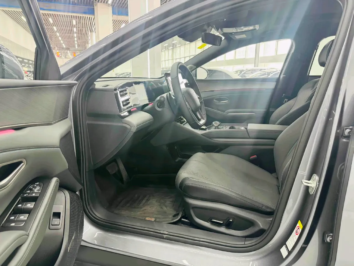 2025 BYD QinL 1.5L 101HP L4 E-CVT PHEV 15.87KWH,autocango,china used car exporter,china ev exporter,chinese used car exporter,chinese used ev exporter