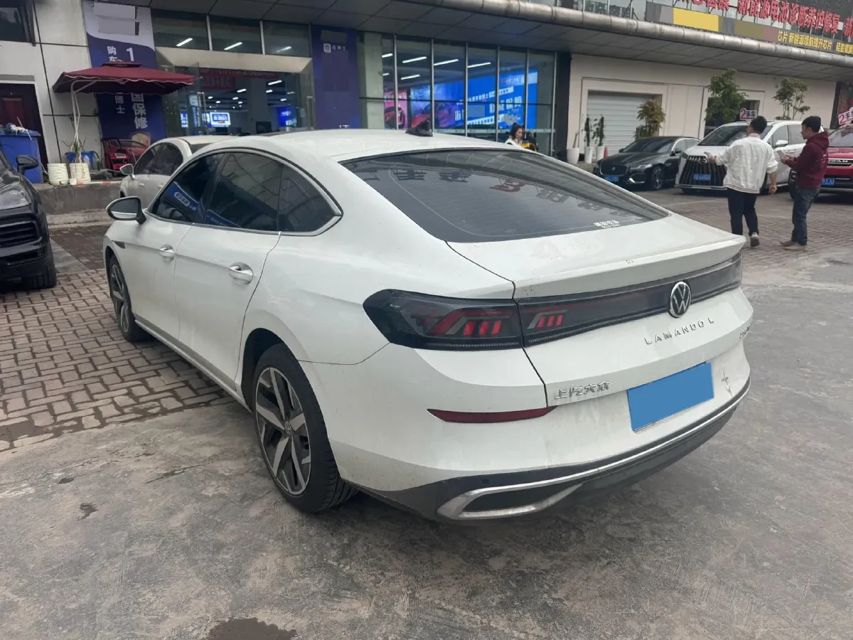 2024 Volkswagen Lamando 1.4T 150HP L4 7DCT,autocango,china used car exporter,china ev exporter,chinese used car exporter,chinese used ev exporter