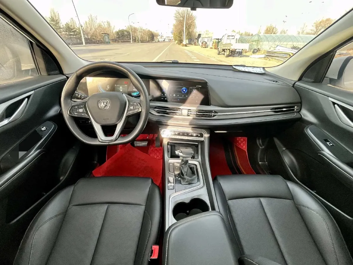 2020 ChangAn CS55 Plus 1.5T 156HP L4 6AT,autocango,china used car exporter,china ev exporter,chinese used car exporter,chinese used ev exporter