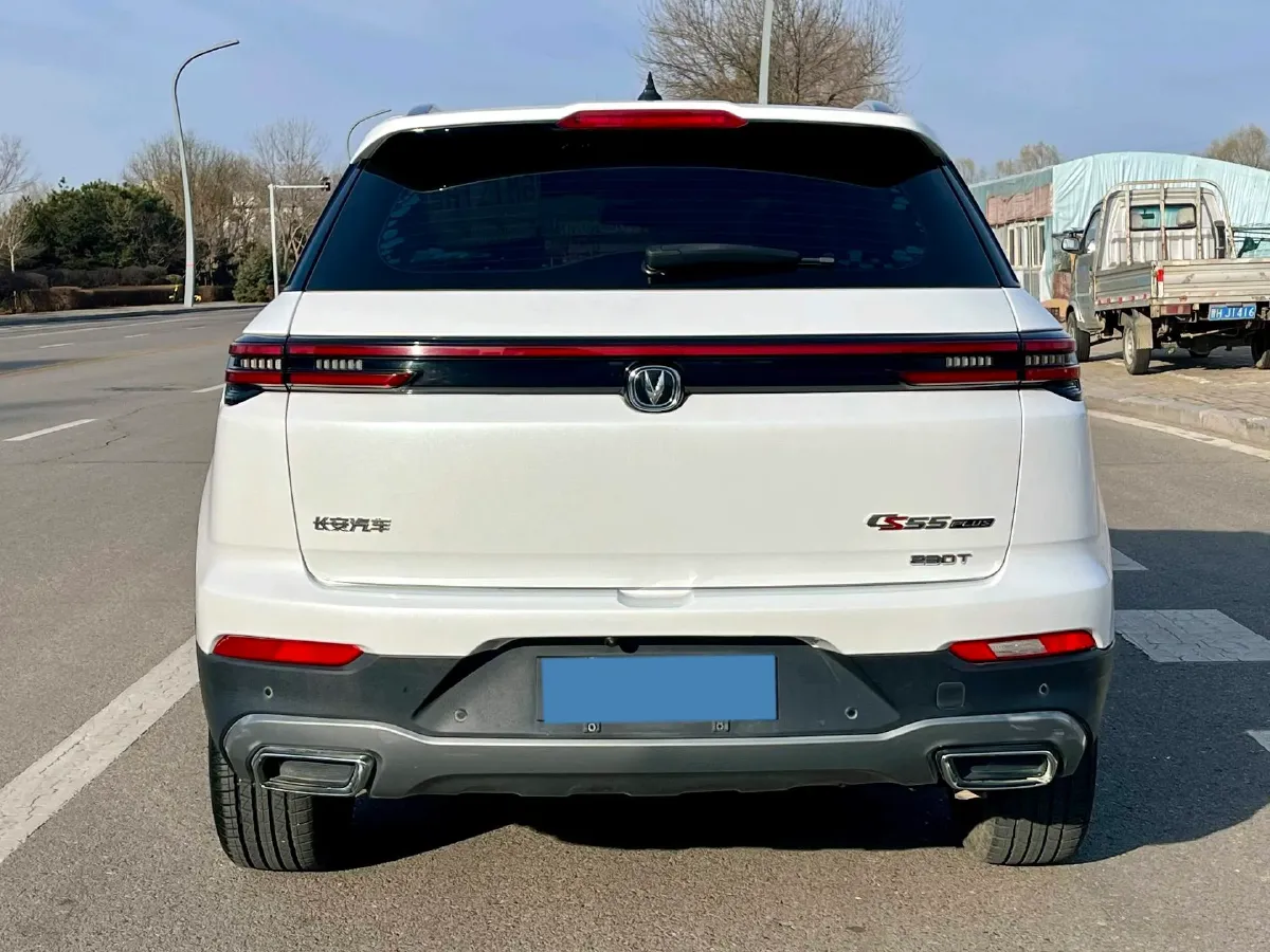 2020 ChangAn CS55 Plus 1.5T 156HP L4 6AT,autocango,china used car exporter,china ev exporter,chinese used car exporter,chinese used ev exporter