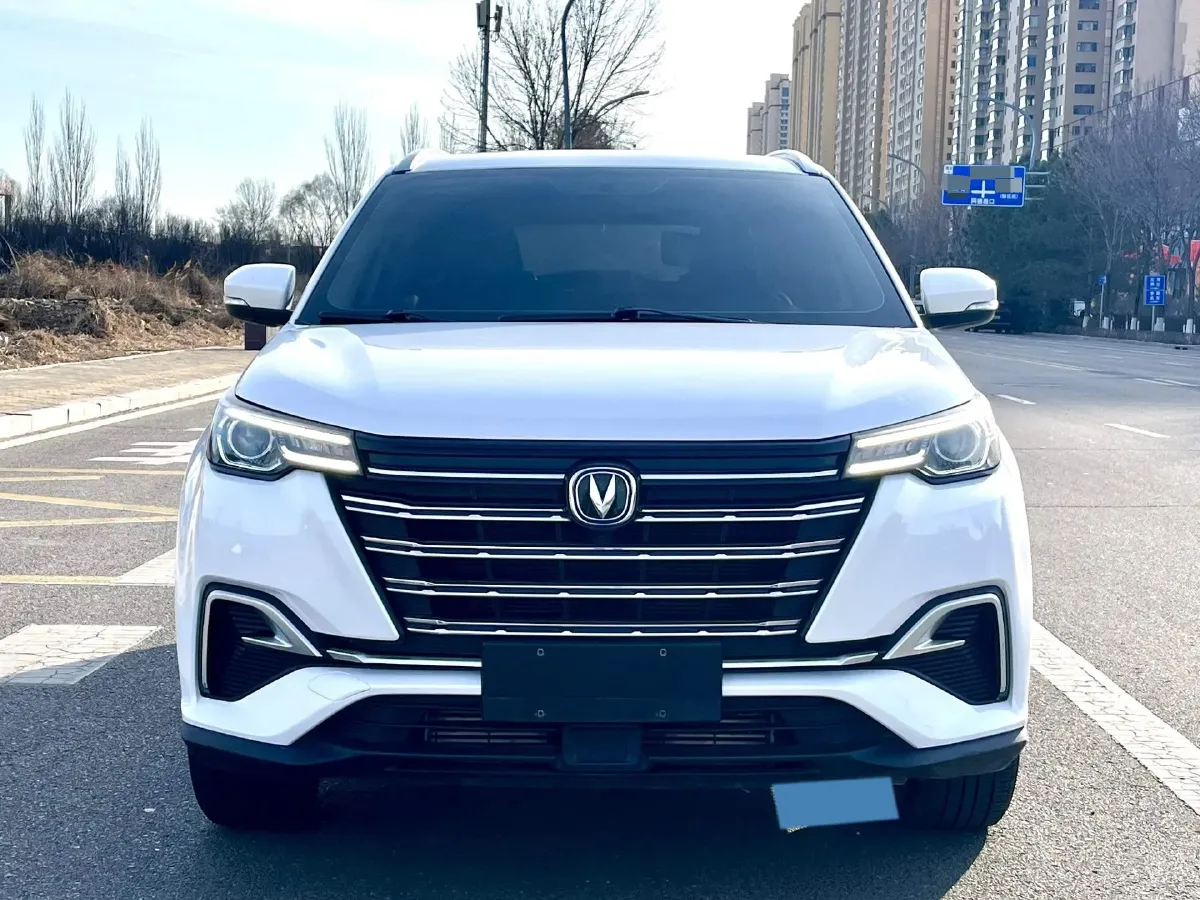 2020 ChangAn CS55 Plus 1.5T 156HP L4 6AT,autocango,china used car exporter,china ev exporter,chinese used car exporter,chinese used ev exporter