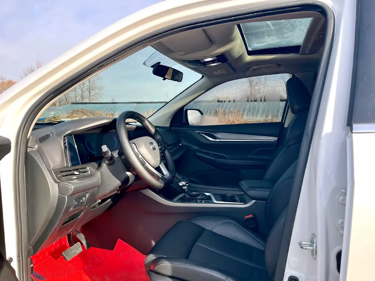 2020 ChangAn CS55 Plus 1.5T 156HP L4 6AT,autocango,china used car exporter,china ev exporter,chinese used car exporter,chinese used ev exporter