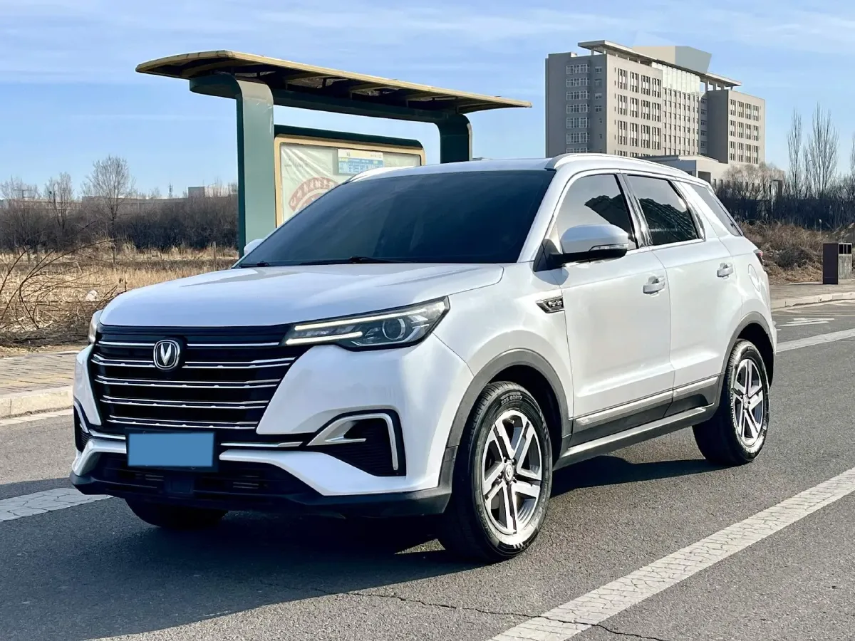 2020 ChangAn CS55 Plus 1.5T 156HP L4 6AT,autocango,china used car exporter,china ev exporter,chinese used car exporter,chinese used ev exporter