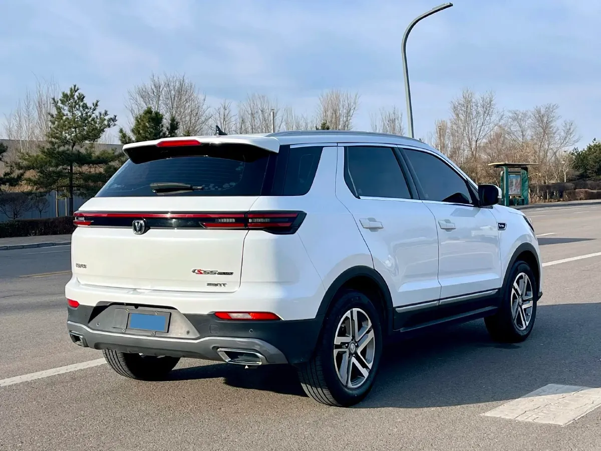 2020 ChangAn CS55 Plus 1.5T 156HP L4 6AT,autocango,china used car exporter,china ev exporter,chinese used car exporter,chinese used ev exporter