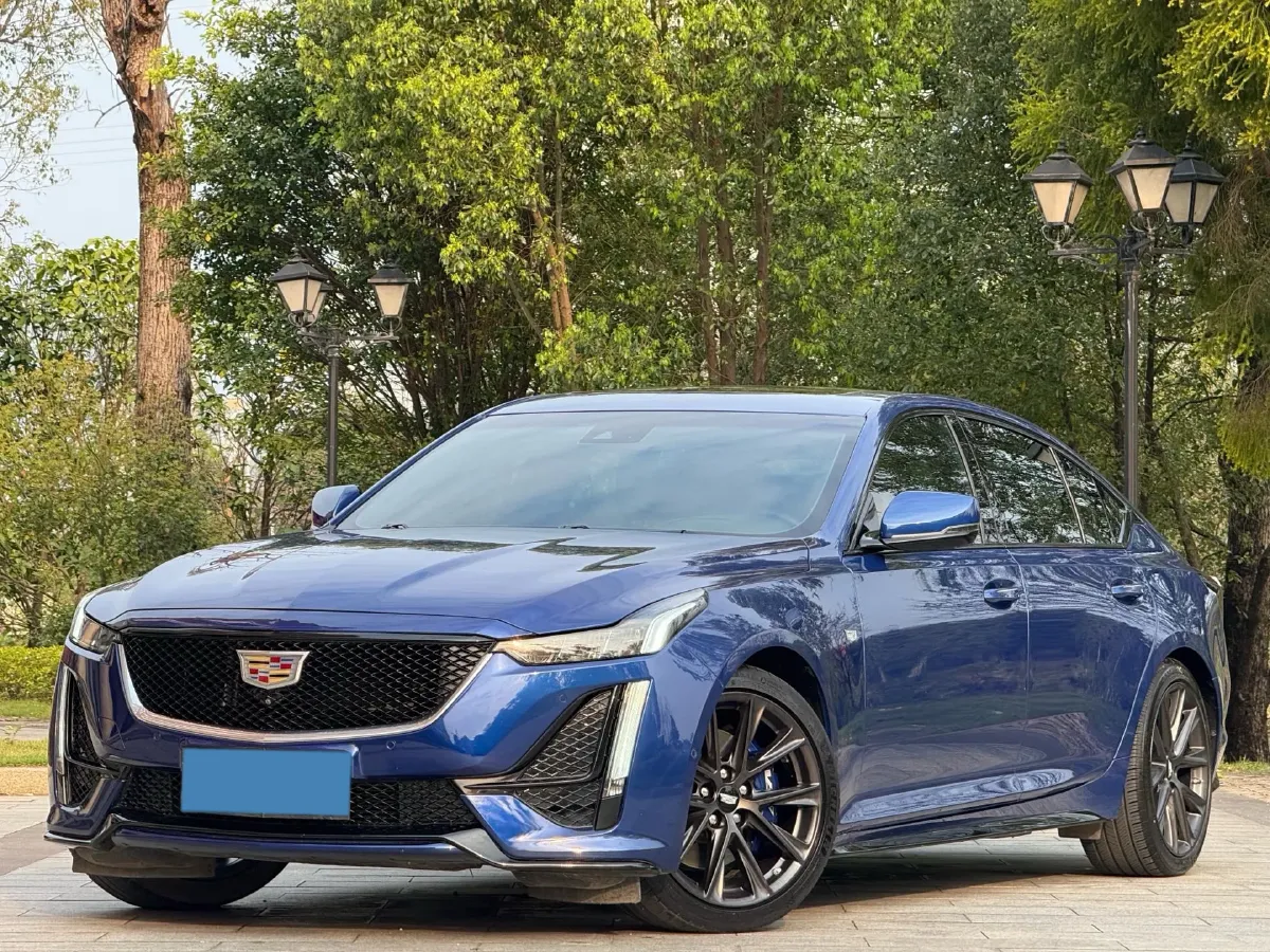 2020 Cadillac CT5 2.0T 241HP L4 10AT,autocango,china used car exporter,china ev exporter,chinese used car exporter,chinese used ev exporter
