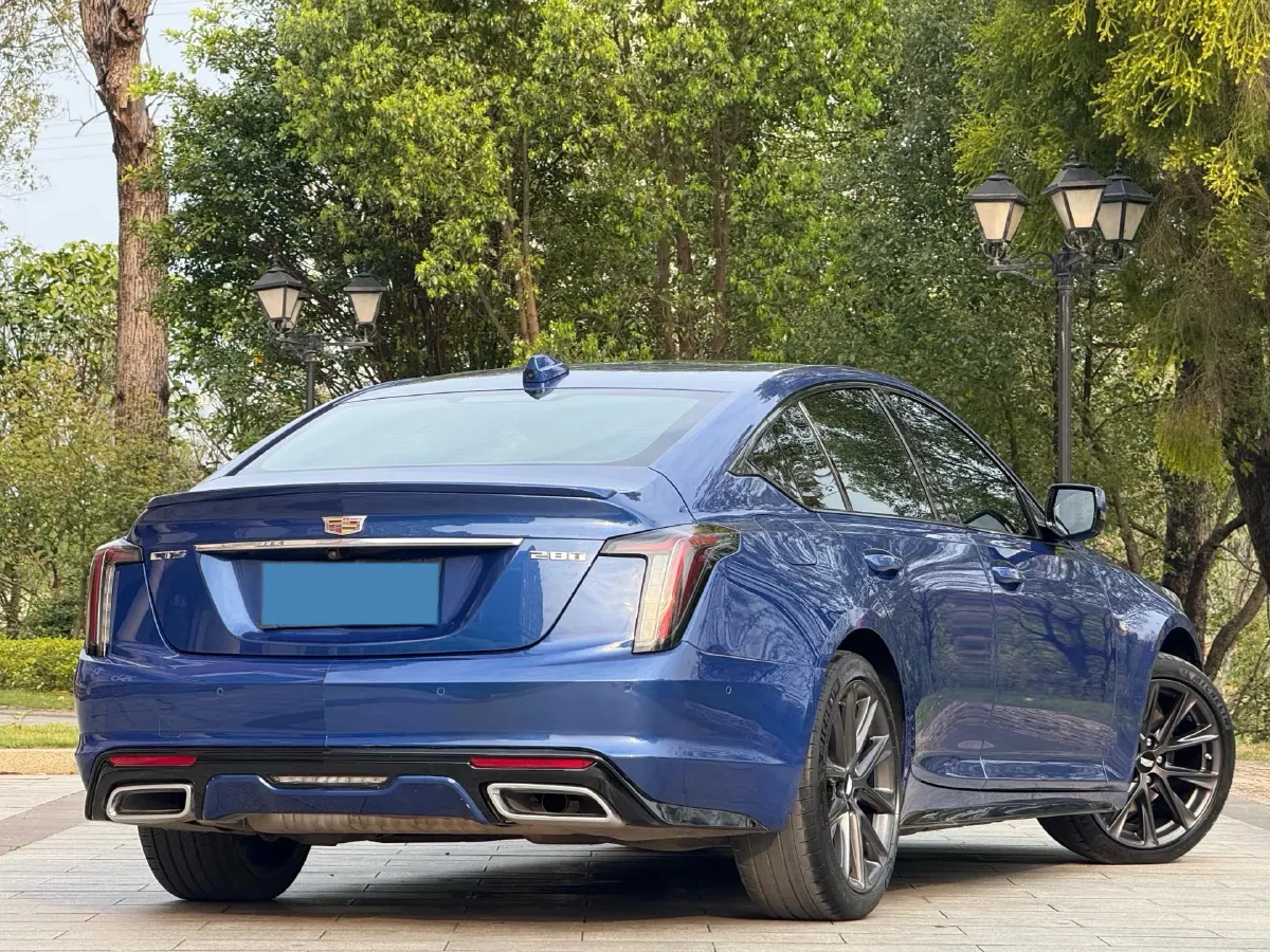 2020 Cadillac CT5 2.0T 241HP L4 10AT,autocango,china used car exporter,china ev exporter,chinese used car exporter,chinese used ev exporter