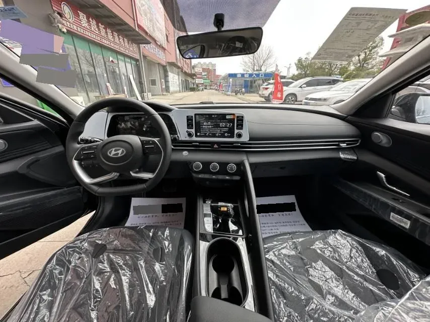2023 Hyundai Elantra 1.5L 115HP L4 CVT,autocango,china used car exporter,china ev exporter,chinese used car exporter,chinese used ev exporter