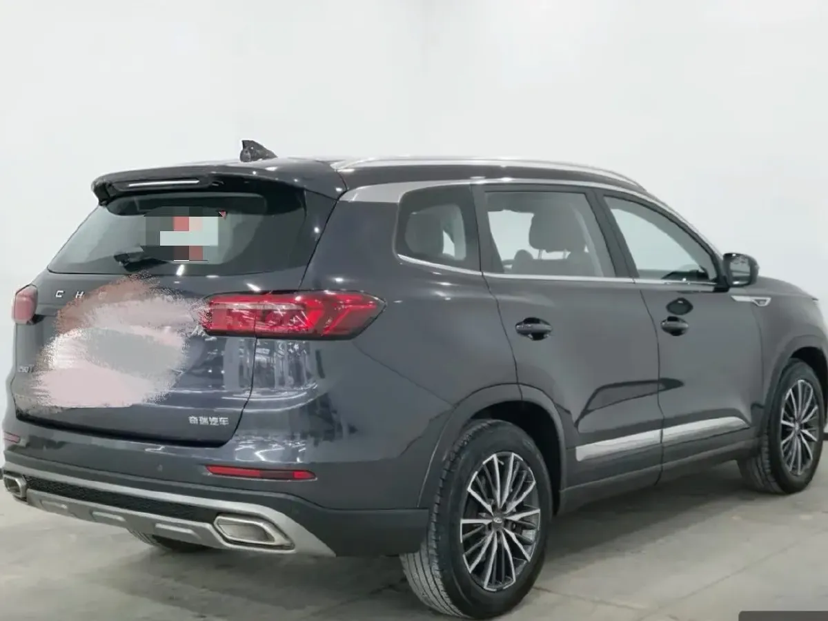 2021 Chery Tiggo 8 Plus 1.6T 197HP L4 7DCT,autocango,china used car exporter,china ev exporter,chinese used car exporter,chinese used ev exporter