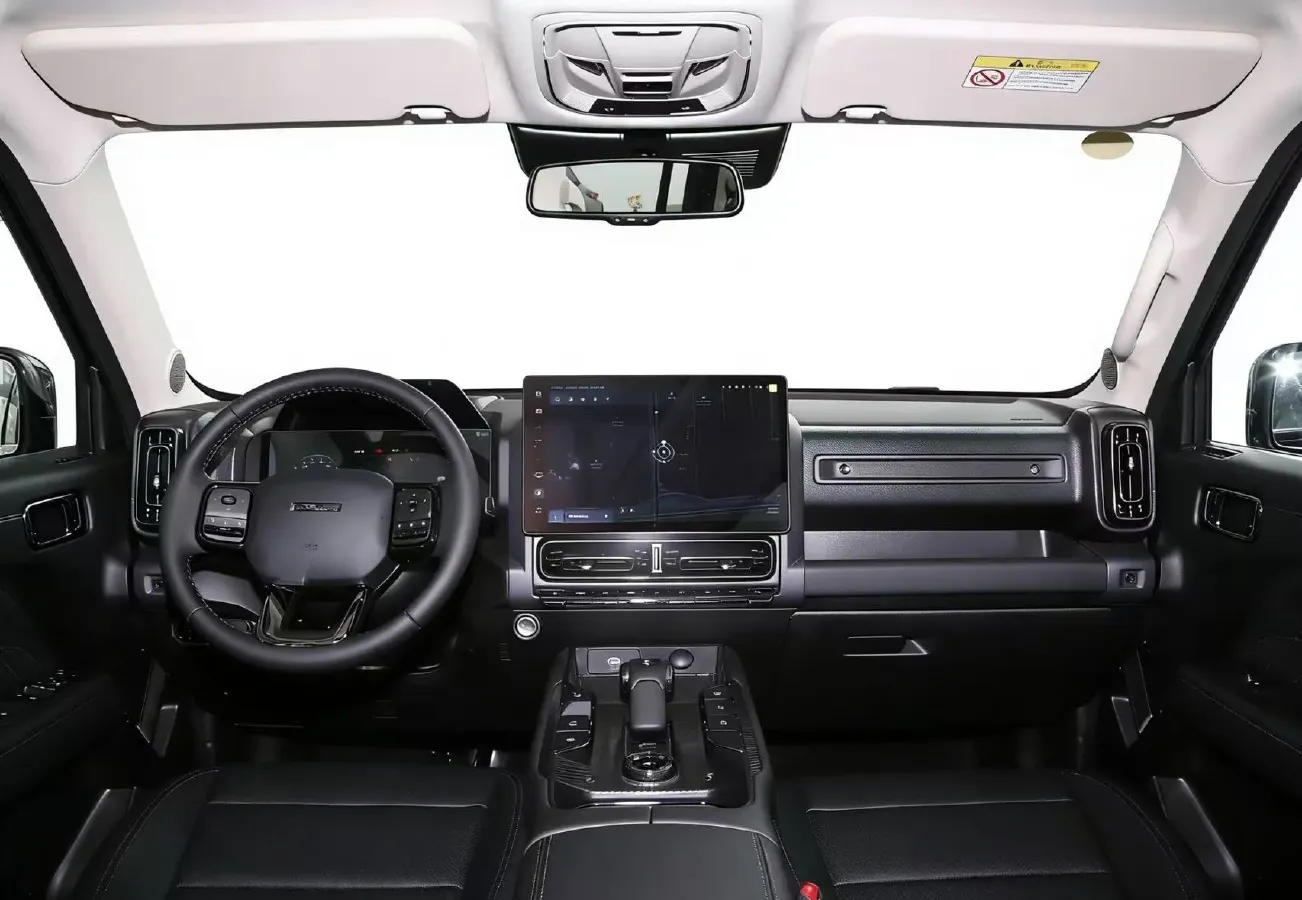 2024 Haval Raptor 1.5T 167HP L4 2DHT PHEV 27.54KWH,autocango,china used car exporter,china ev exporter,chinese used car exporter,chinese used ev exporter