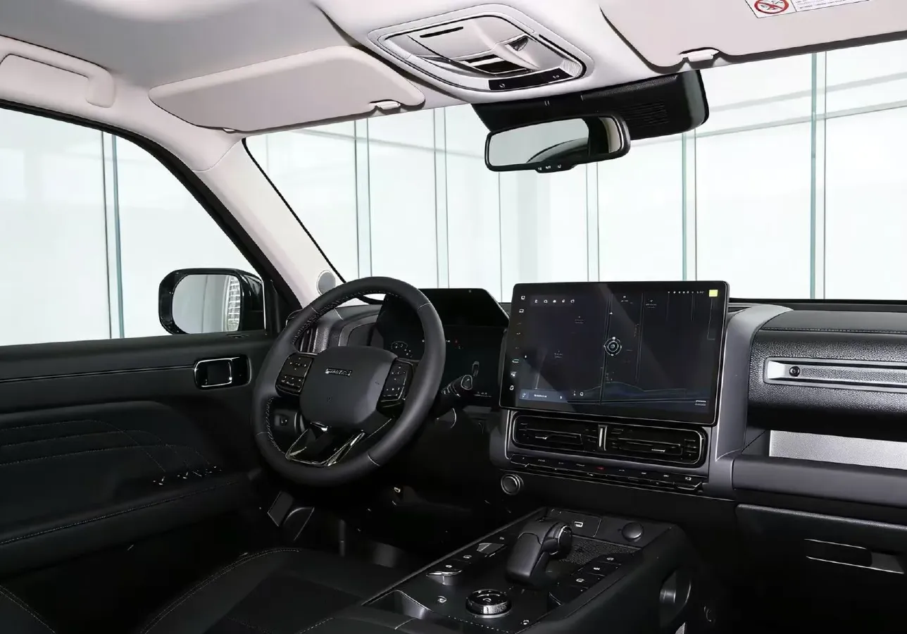 2024 Haval Raptor 1.5T 167HP L4 2DHT PHEV 27.54KWH,autocango,china used car exporter,china ev exporter,chinese used car exporter,chinese used ev exporter