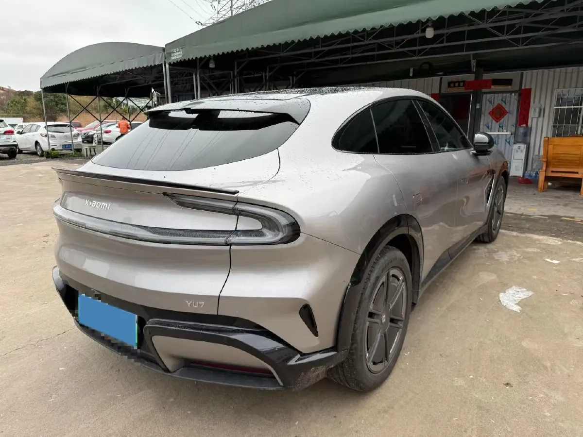 2025 MI YU7 BEV 96.3KWH,autocango,china used car exporter,china ev exporter,chinese used car exporter,chinese used ev exporter