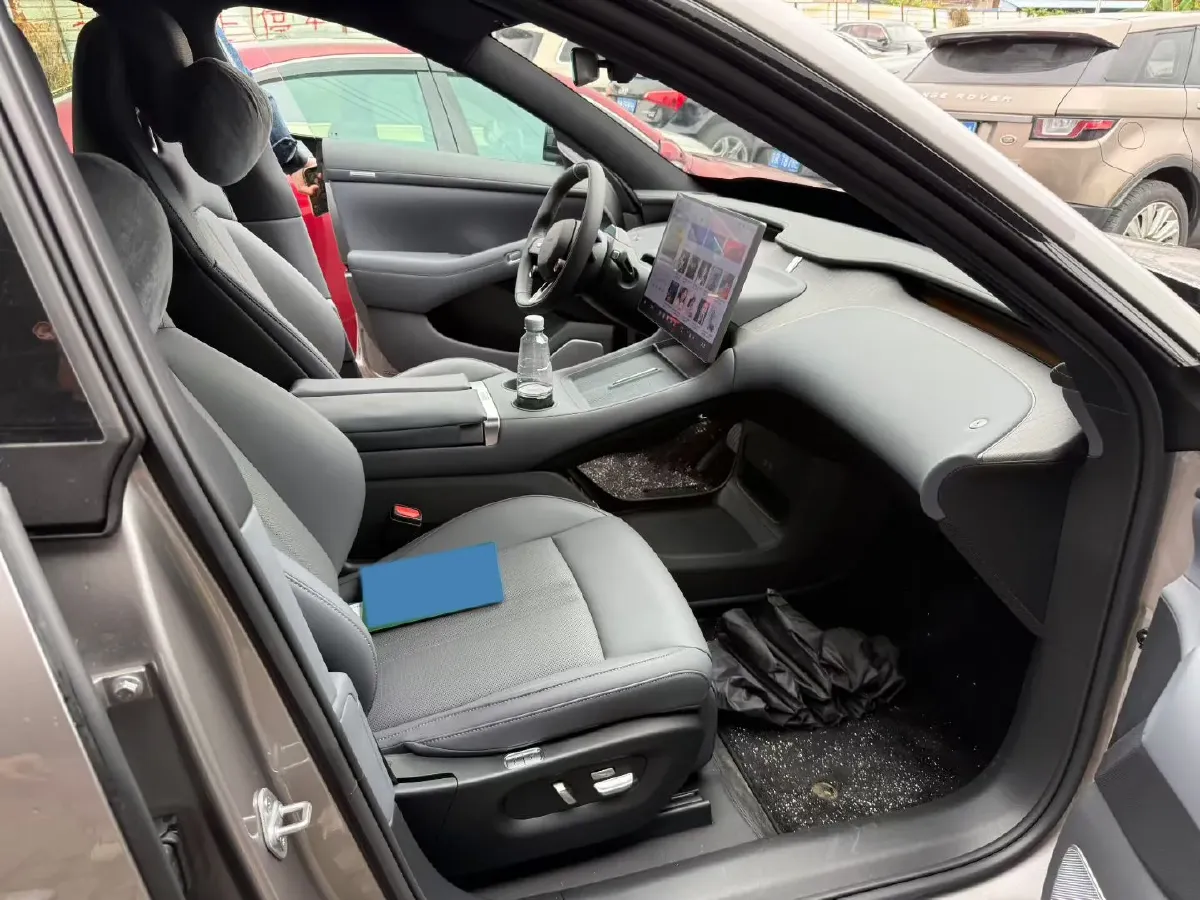 2025 MI YU7 BEV 96.3KWH,autocango,china used car exporter,china ev exporter,chinese used car exporter,chinese used ev exporter