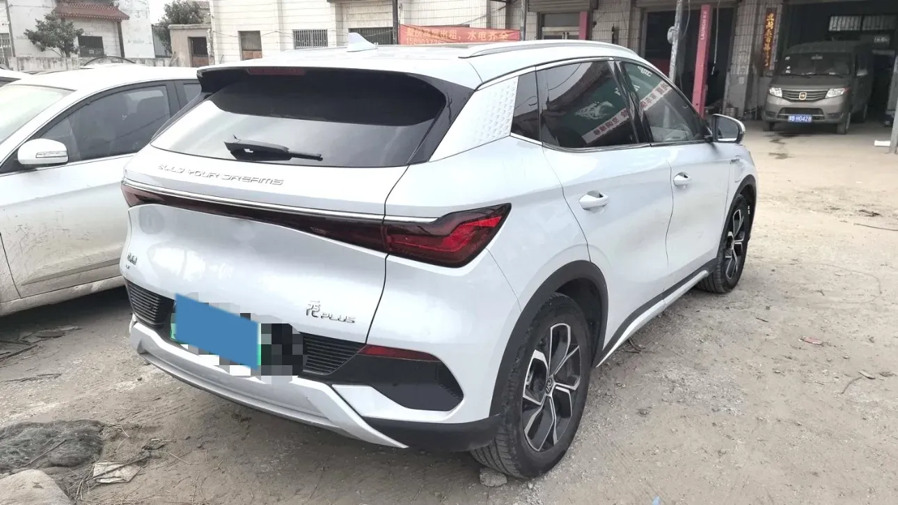 2024 BYD Yuan Plus BEV 49.92KWH,autocango,china used car exporter,china ev exporter,chinese used car exporter,chinese used ev exporter