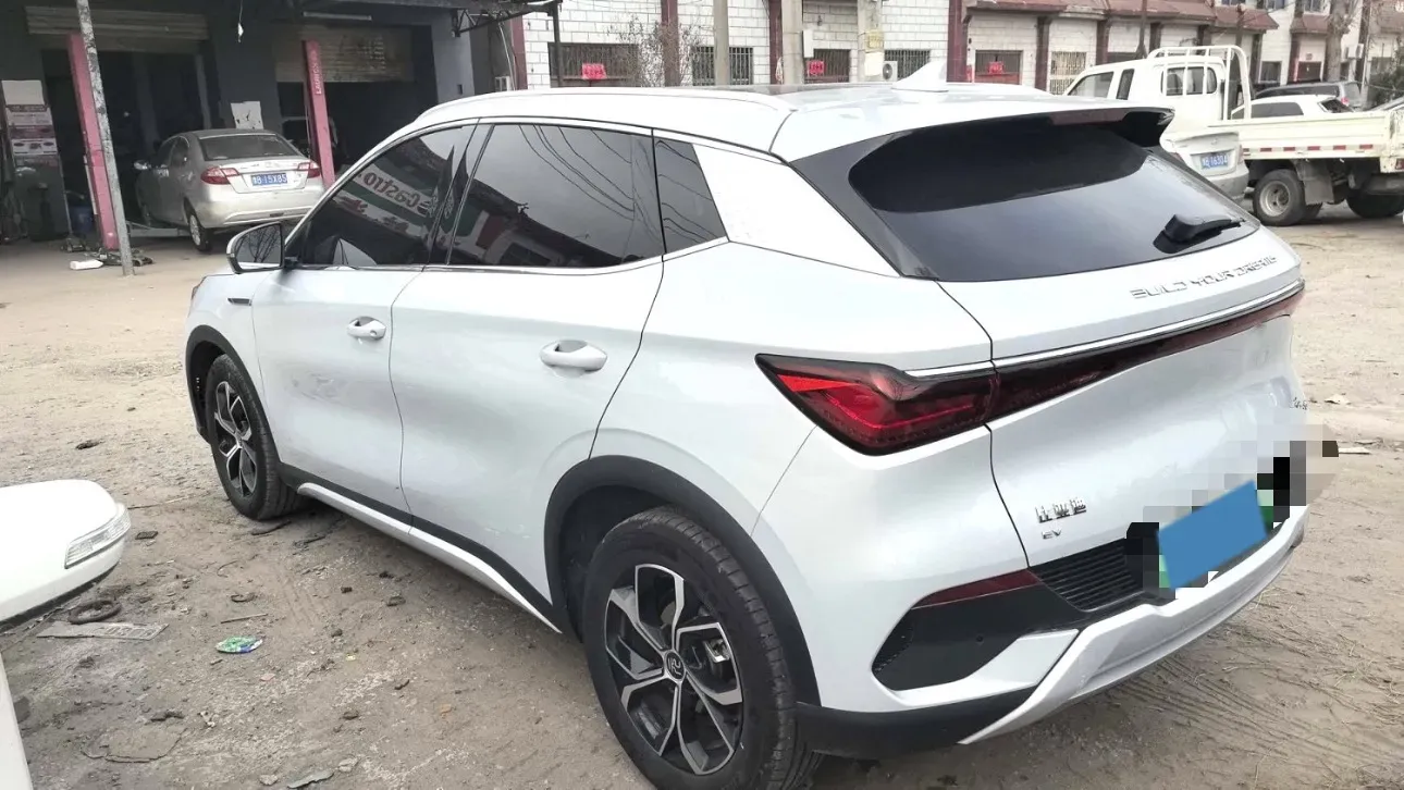 2024 BYD Yuan Plus BEV 49.92KWH,autocango,china used car exporter,china ev exporter,chinese used car exporter,chinese used ev exporter