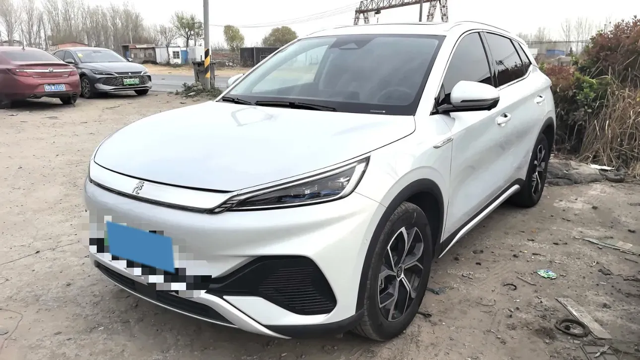 2024 BYD Yuan Plus BEV 49.92KWH,autocango,china used car exporter,china ev exporter,chinese used car exporter,chinese used ev exporter