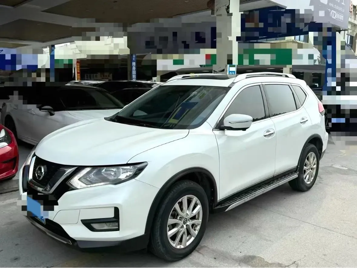 2021 Nissan X-Trail 2.0L 151HP L4 CVT,autocango,china used car exporter,china ev exporter,chinese used car exporter,chinese used ev exporter
