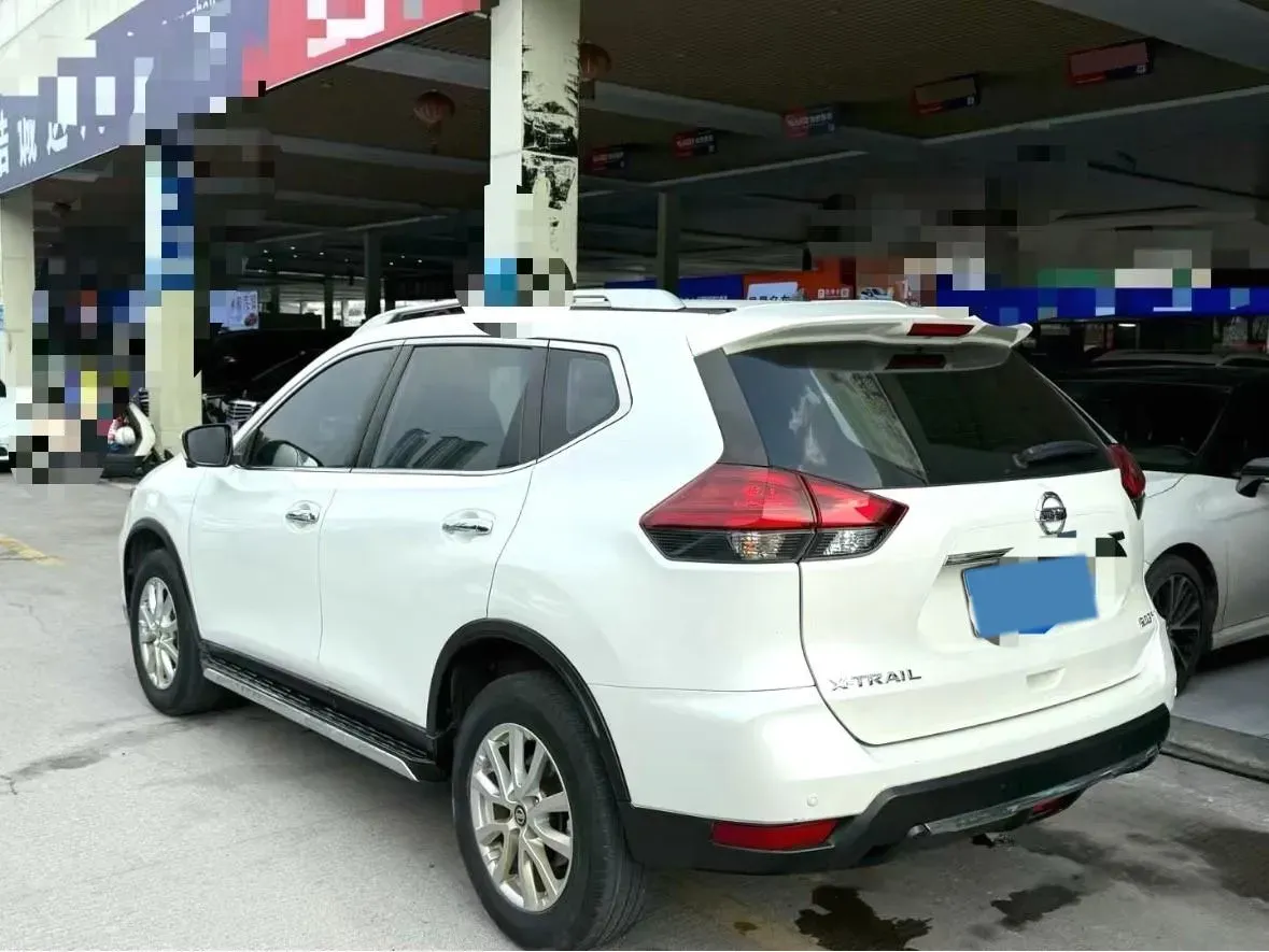 2021 Nissan X-Trail 2.0L 151HP L4 CVT,autocango,china used car exporter,china ev exporter,chinese used car exporter,chinese used ev exporter