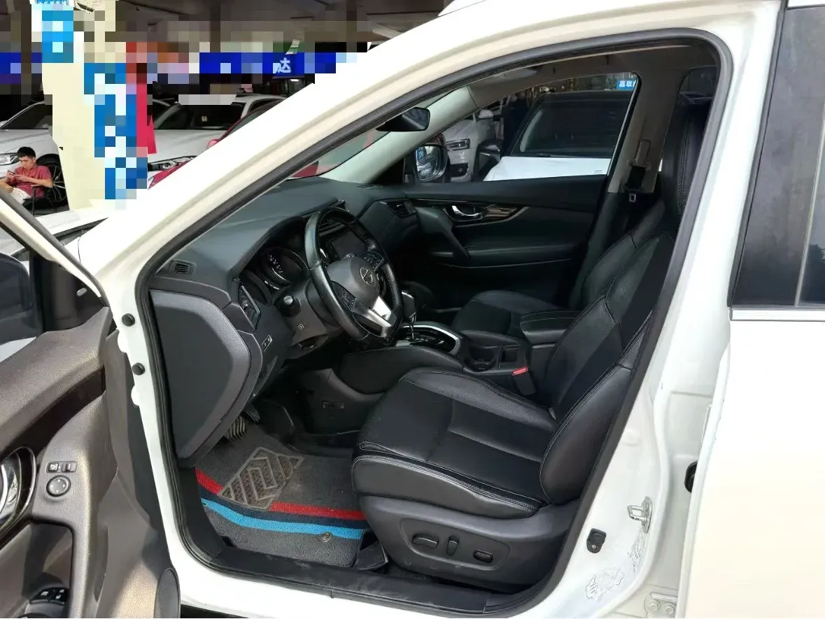 2021 Nissan X-Trail 2.0L 151HP L4 CVT,autocango,china used car exporter,china ev exporter,chinese used car exporter,chinese used ev exporter