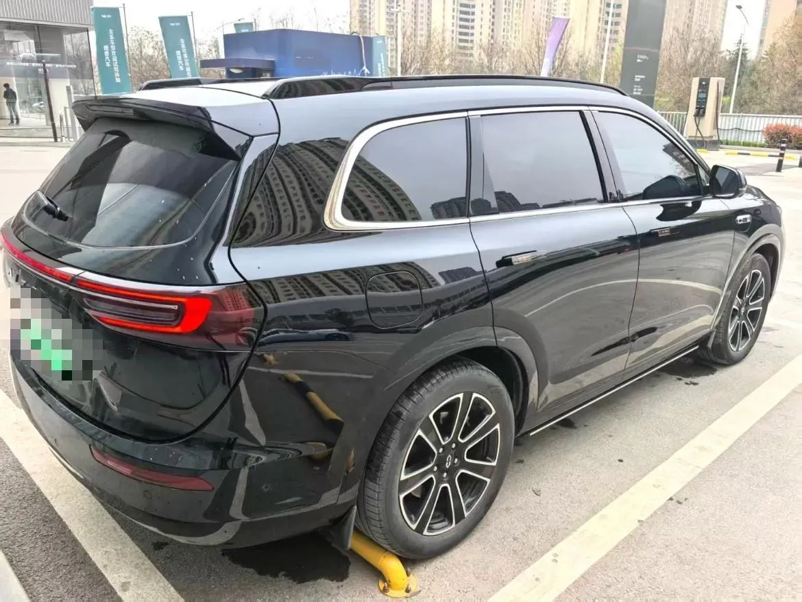 2024 AITO AITO M7 1.5T 152HP L4 REEV 38.5KWH,autocango,china used car exporter,china ev exporter,chinese used car exporter,chinese used ev exporter