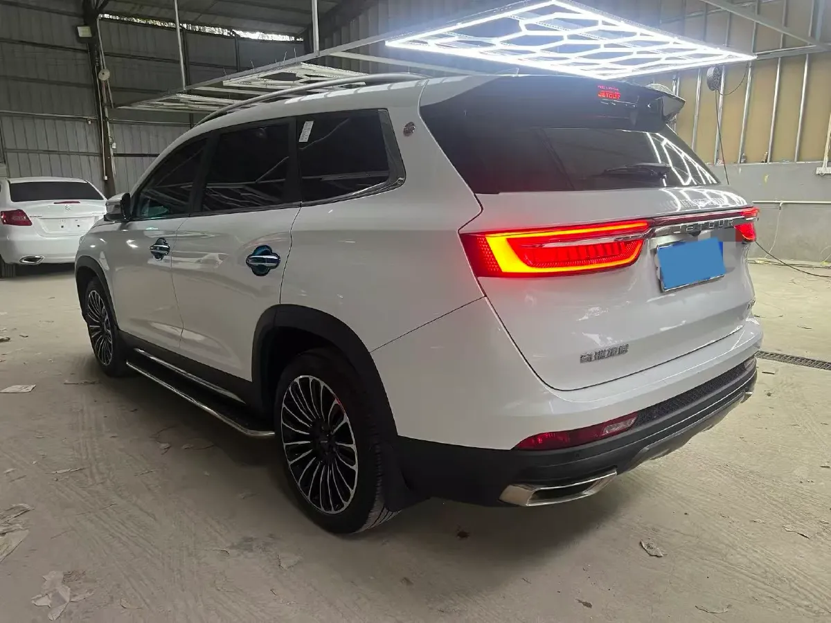 2021 Jetour X90 Plus 1.6T 197HP L4 7DCT,autocango,china used car exporter,china ev exporter,chinese used car exporter,chinese used ev exporter